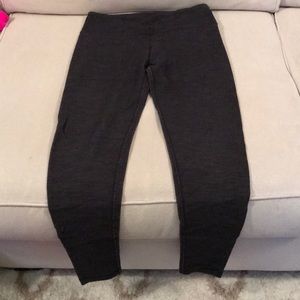 Lululemon wunder under pants
